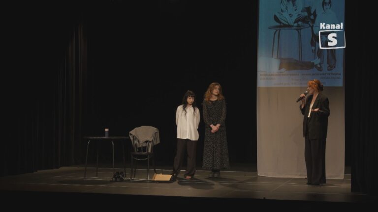 Premiera monodramu w PMDK 