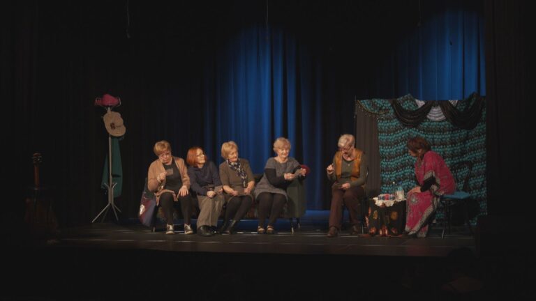 Kobieca energia na scenie PMDK 