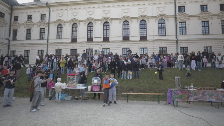 Wielkanocne poszukiwanie pisanek za nami | Telewizja Kanał S