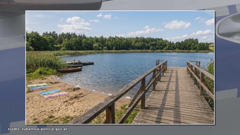 Śmiertelny wypadek nad wodą