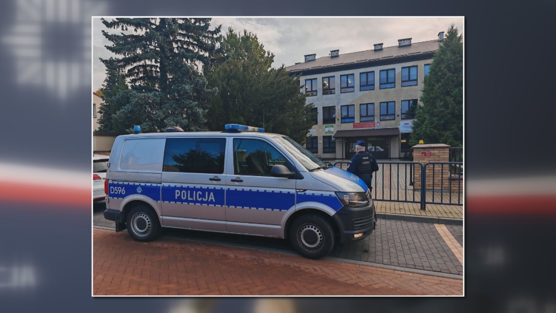 Wzmożone kontrole w rejonach szkół